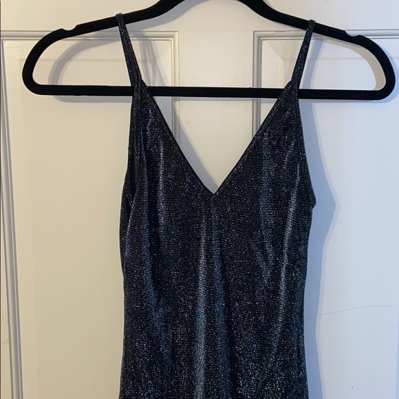 UO Silence and noise bodycon slip dress sz XS - Picture 4 of 5